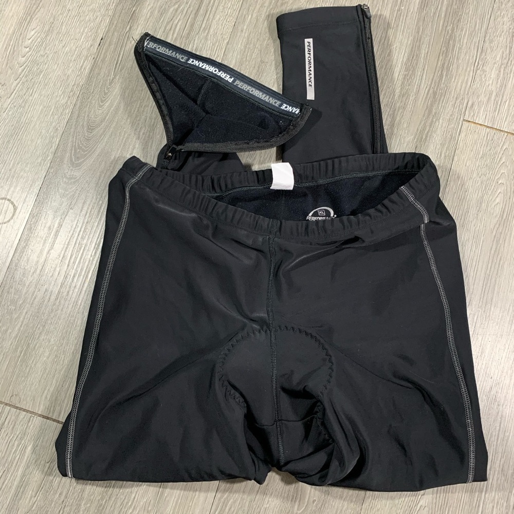 Performance Bike Thermal Flex Chamois Tights XL